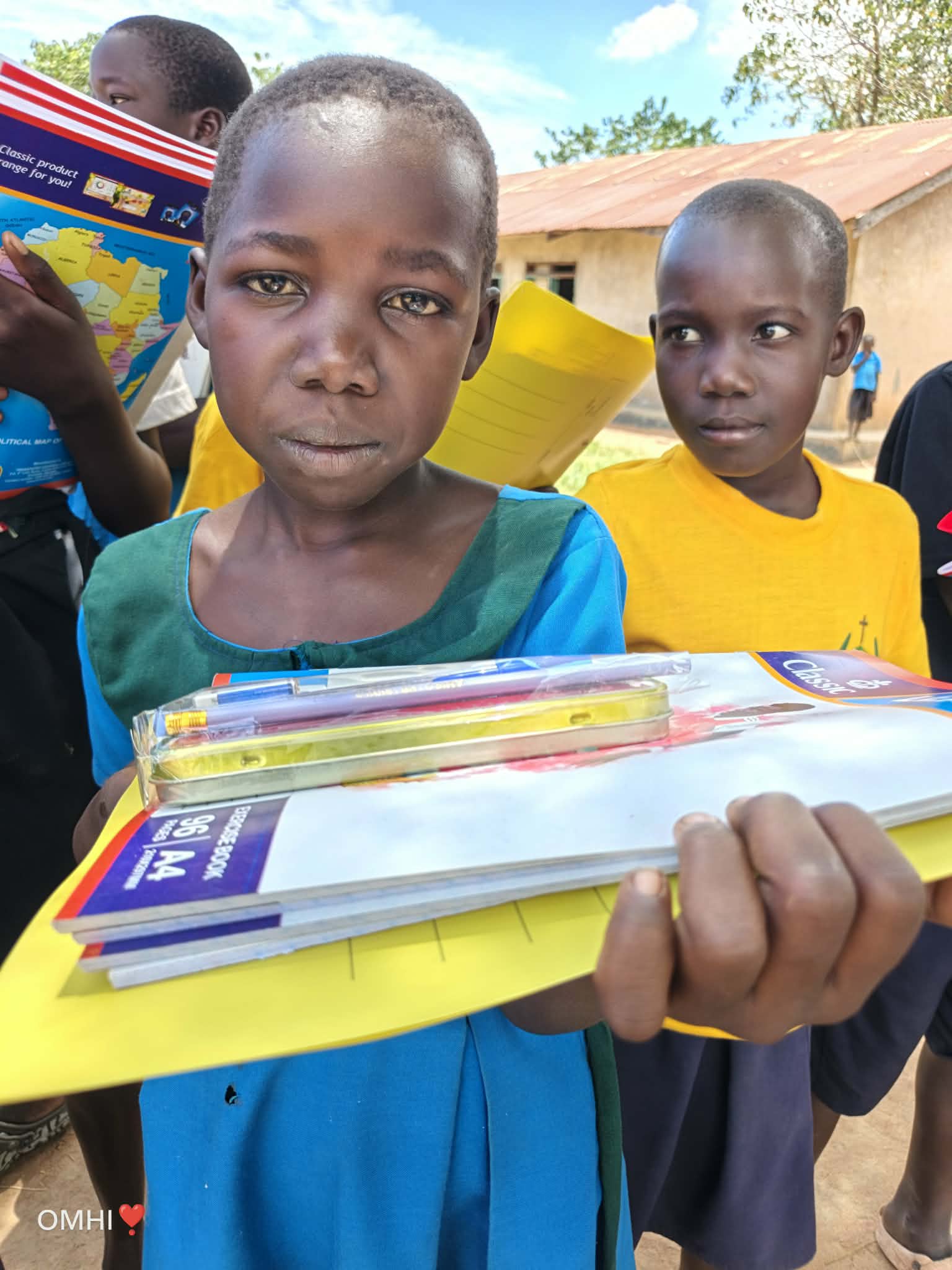 Thanks to KY for School Supplies 9-29-2026