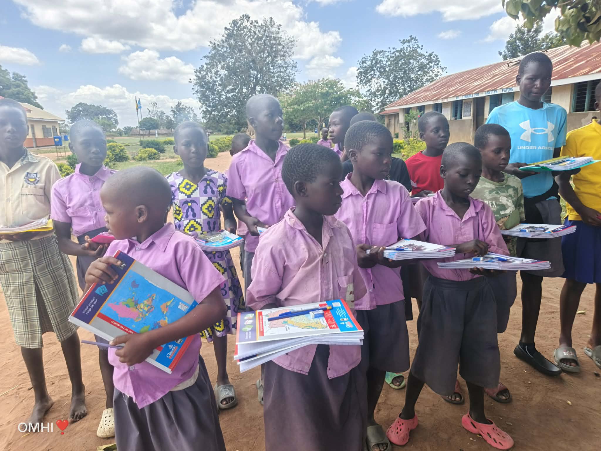 Thanks to KY for School Supplies 9-29-2026