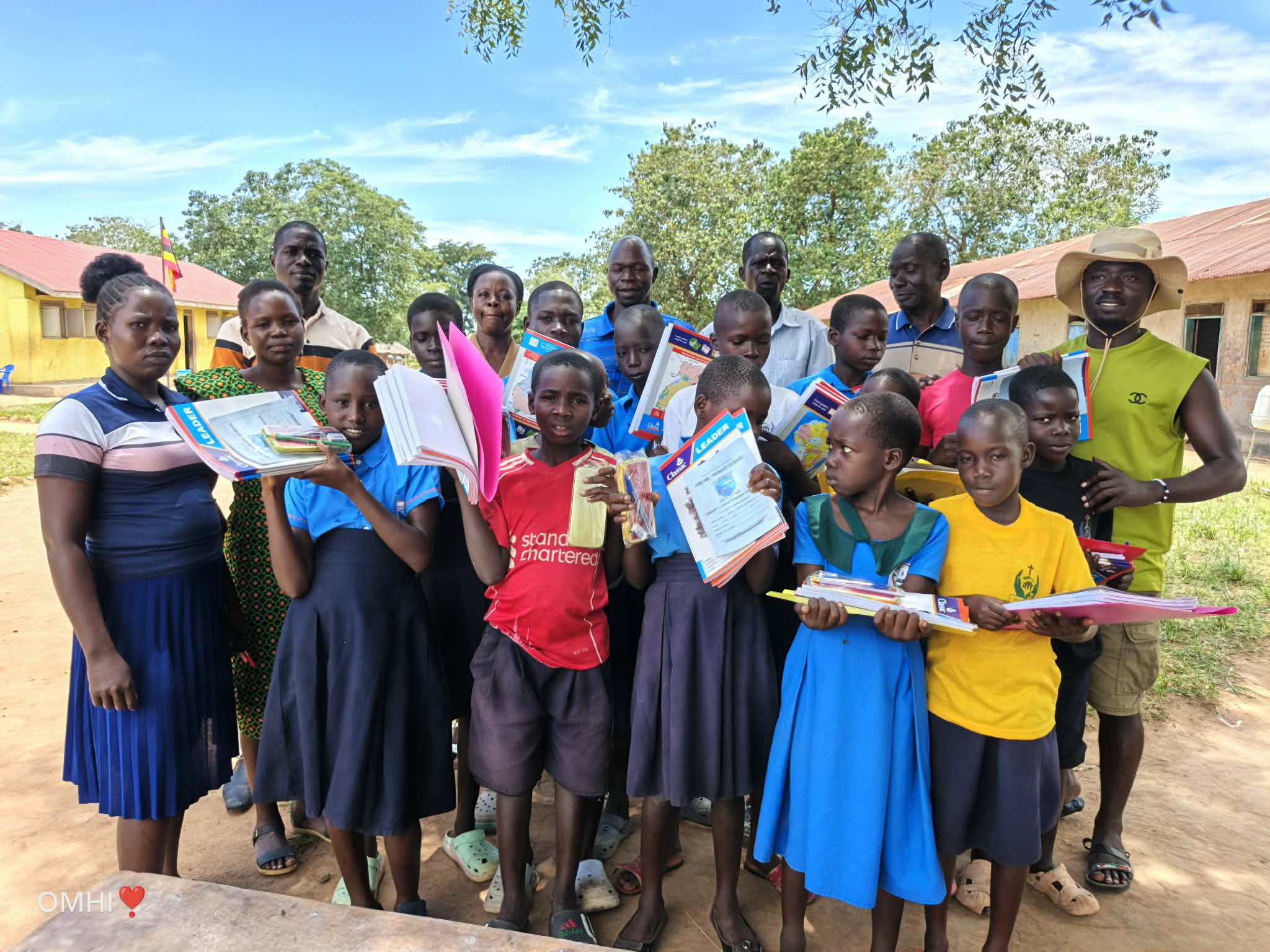 Thanks to KY for School Supplies 9-29-2026