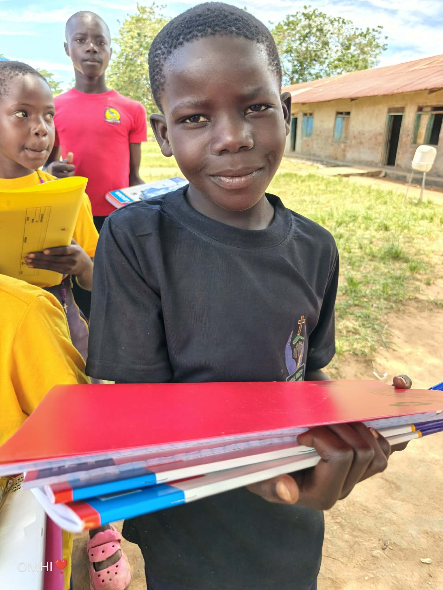 Thanks to KY for School Supplies 9-29-2026
